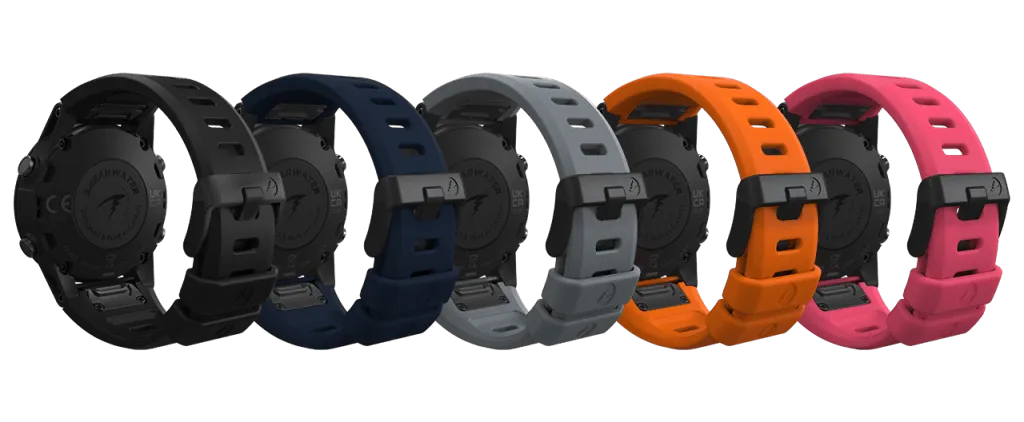 Remora Band Colour Strap Kits