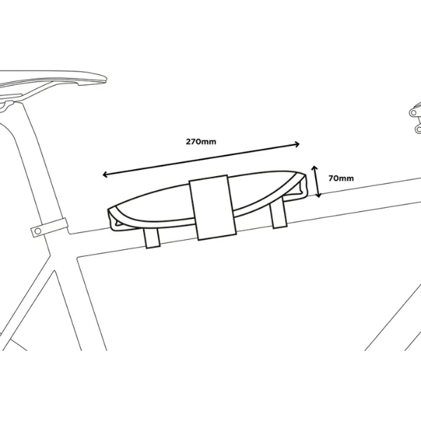 Restrap Hike A Bike Harness