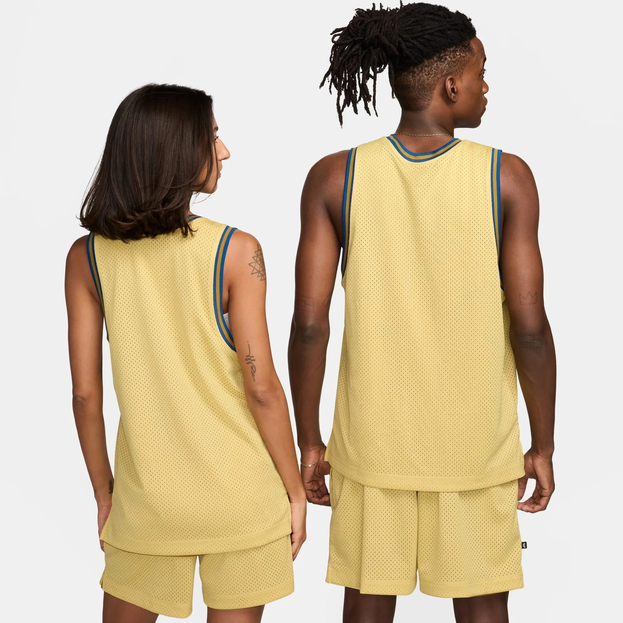 Reversible Basketball Skate Jersey