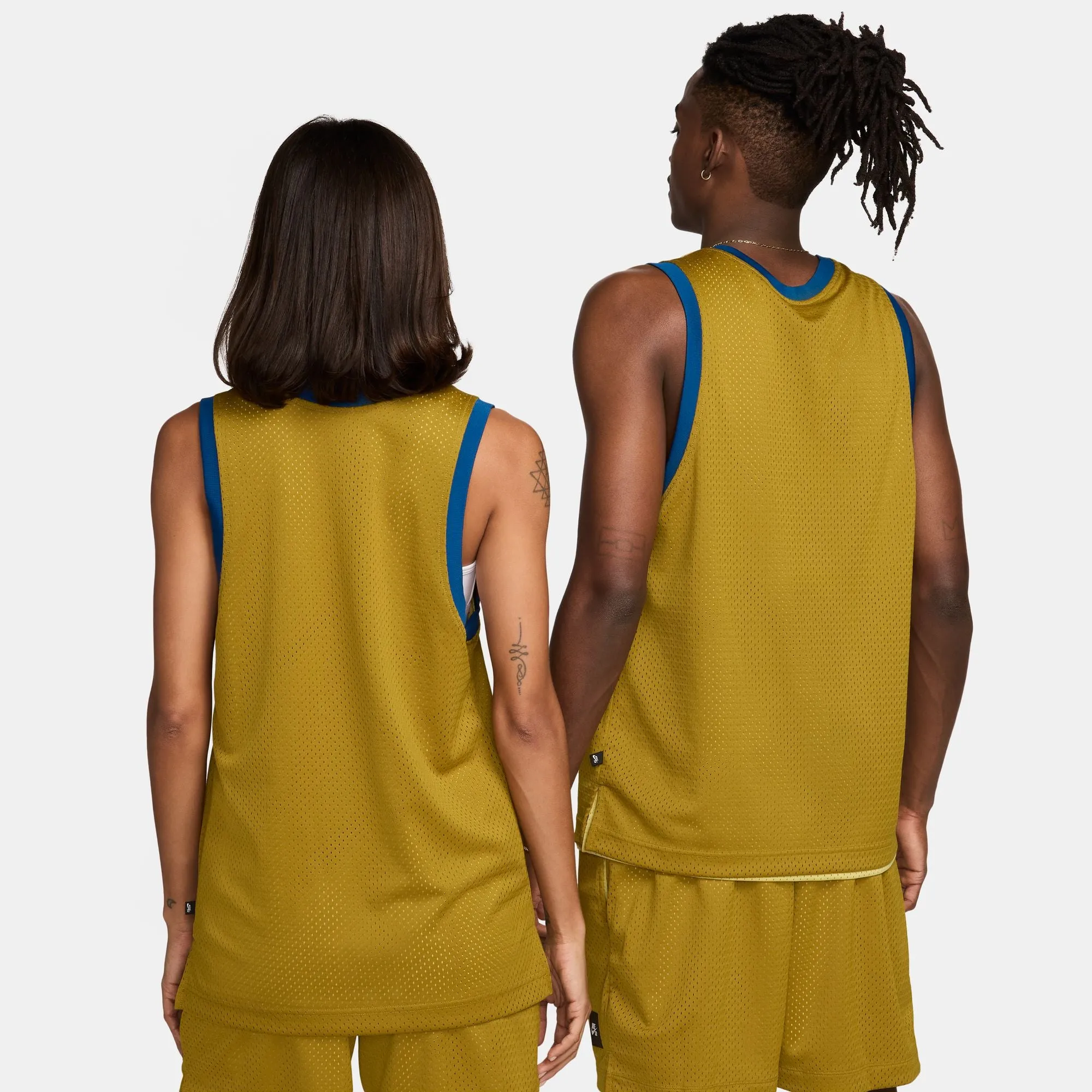 Reversible Basketball Skate Jersey