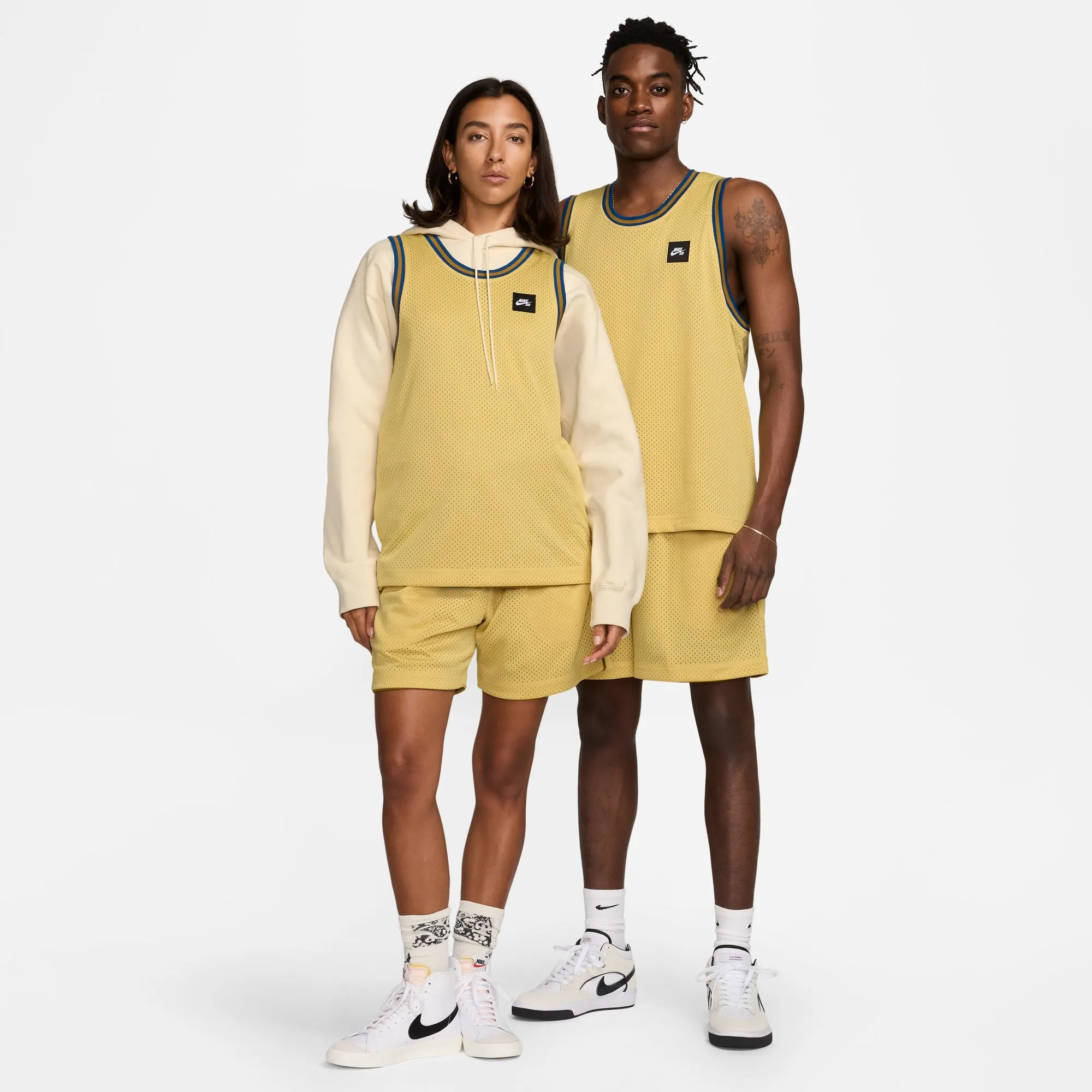 Reversible Basketball Skate Jersey