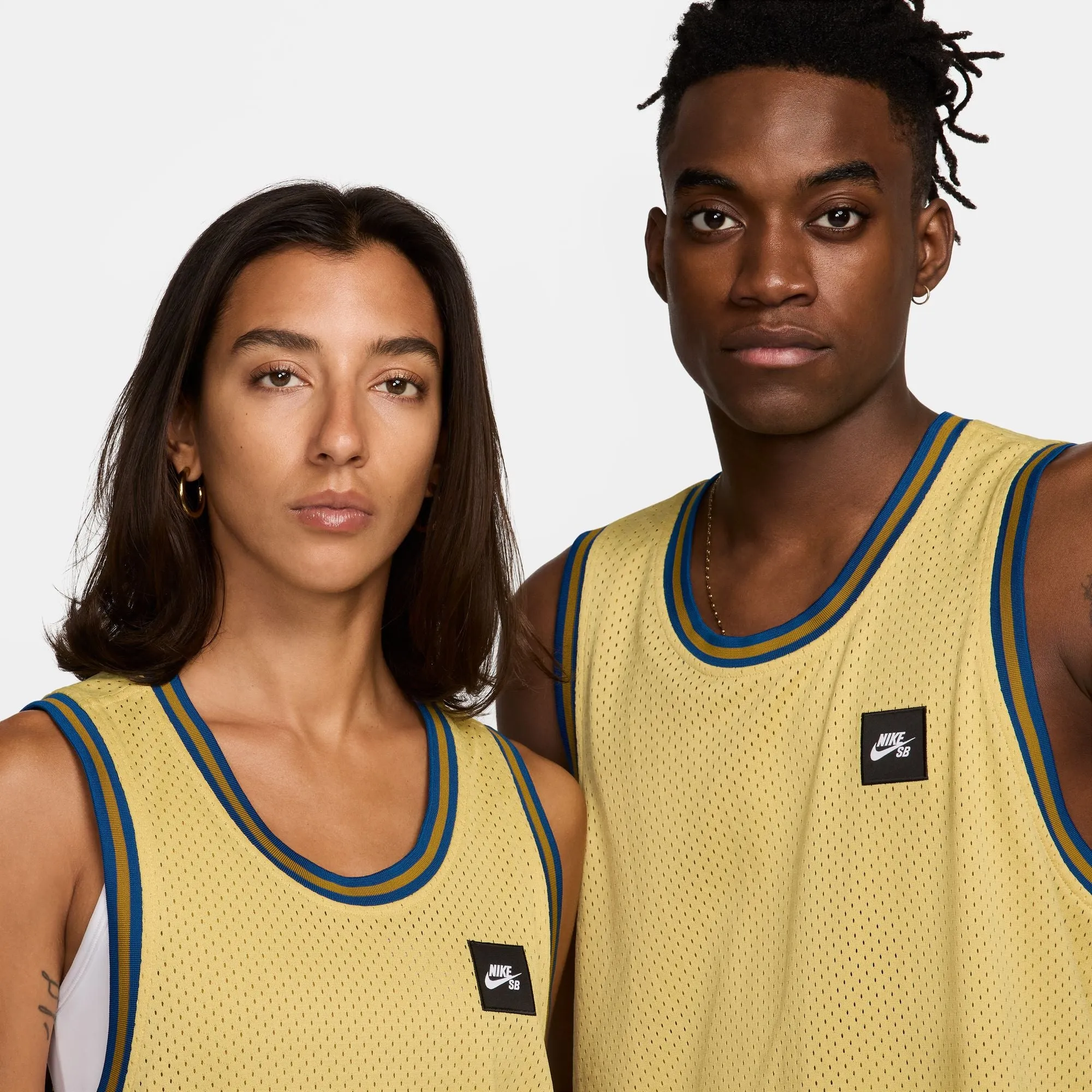Reversible Basketball Skate Jersey