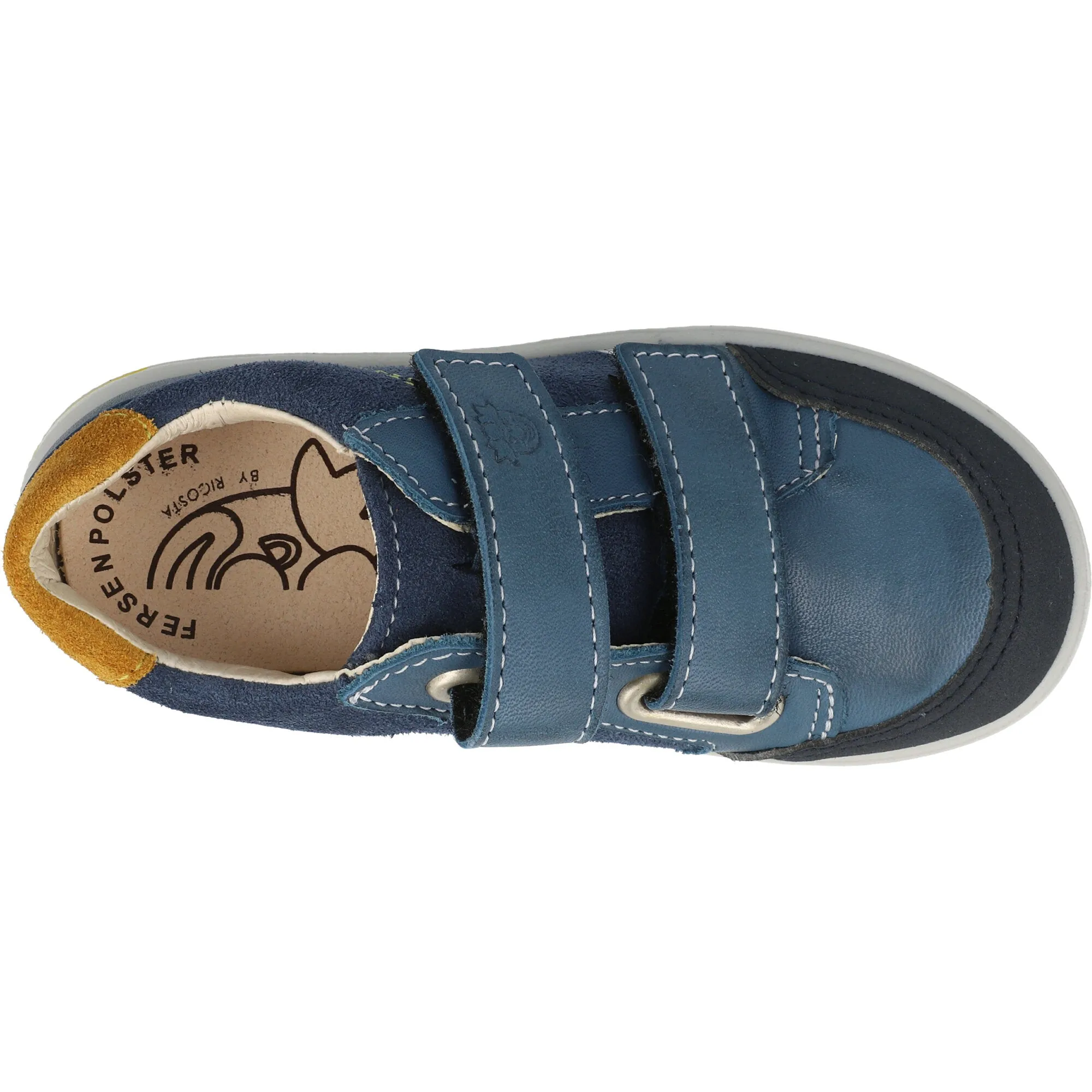 Ricosta Jamie Blue Kids Shoes