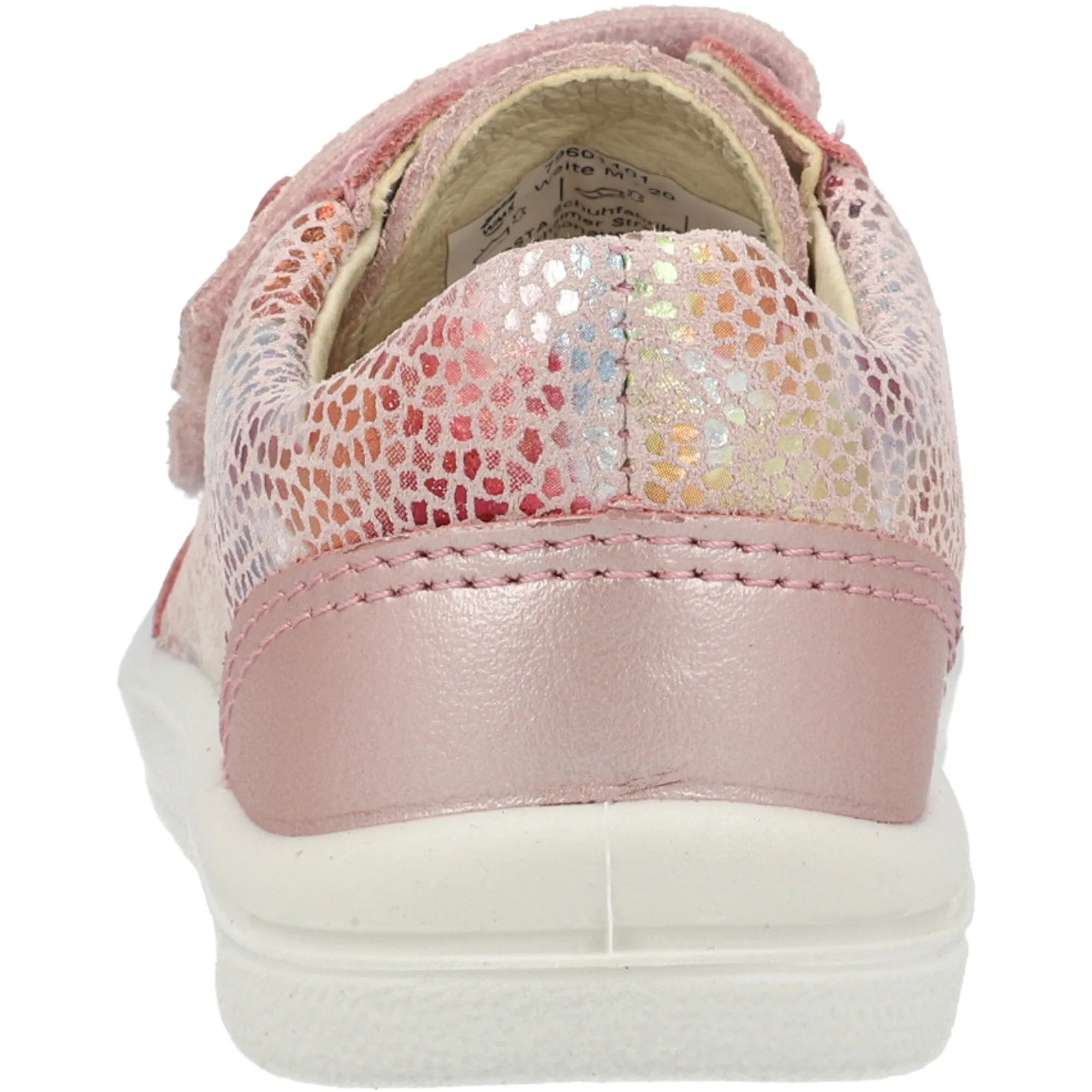 Ricosta Jasmine Rose Pink Kids Shoes
