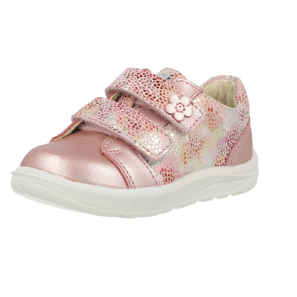 Ricosta Jasmine Rose Pink Kids Shoes