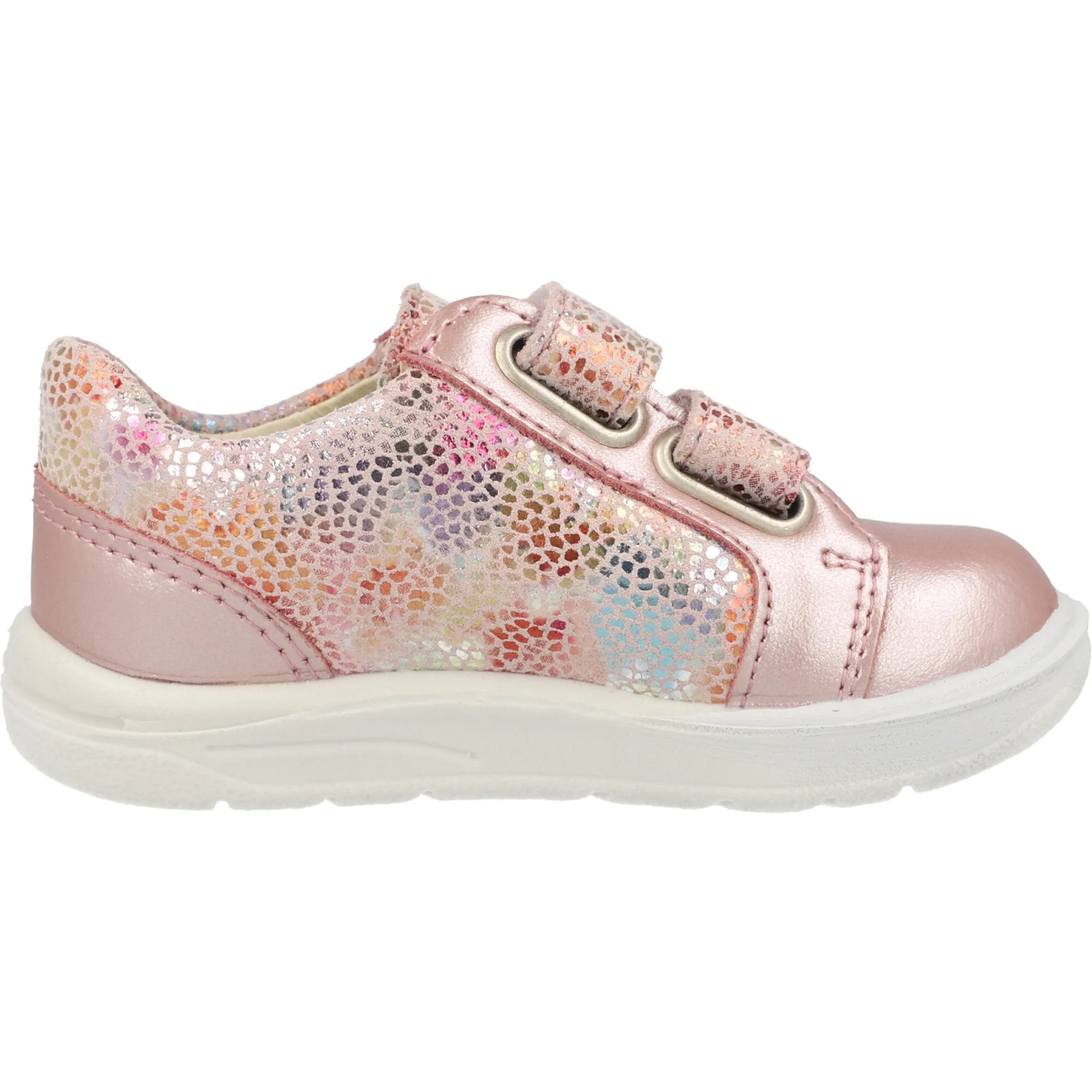 Ricosta Jasmine Rose Pink Kids Shoes
