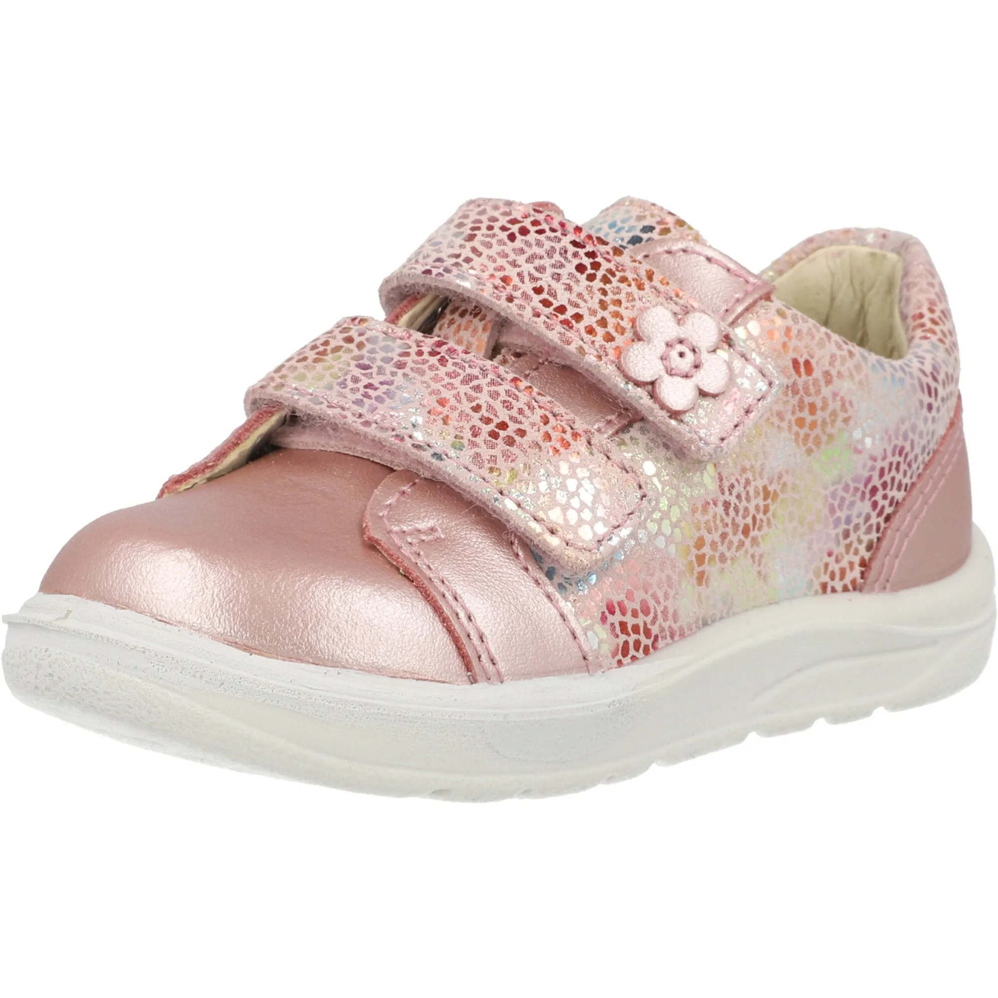 Ricosta Jasmine Rose Pink Kids Shoes