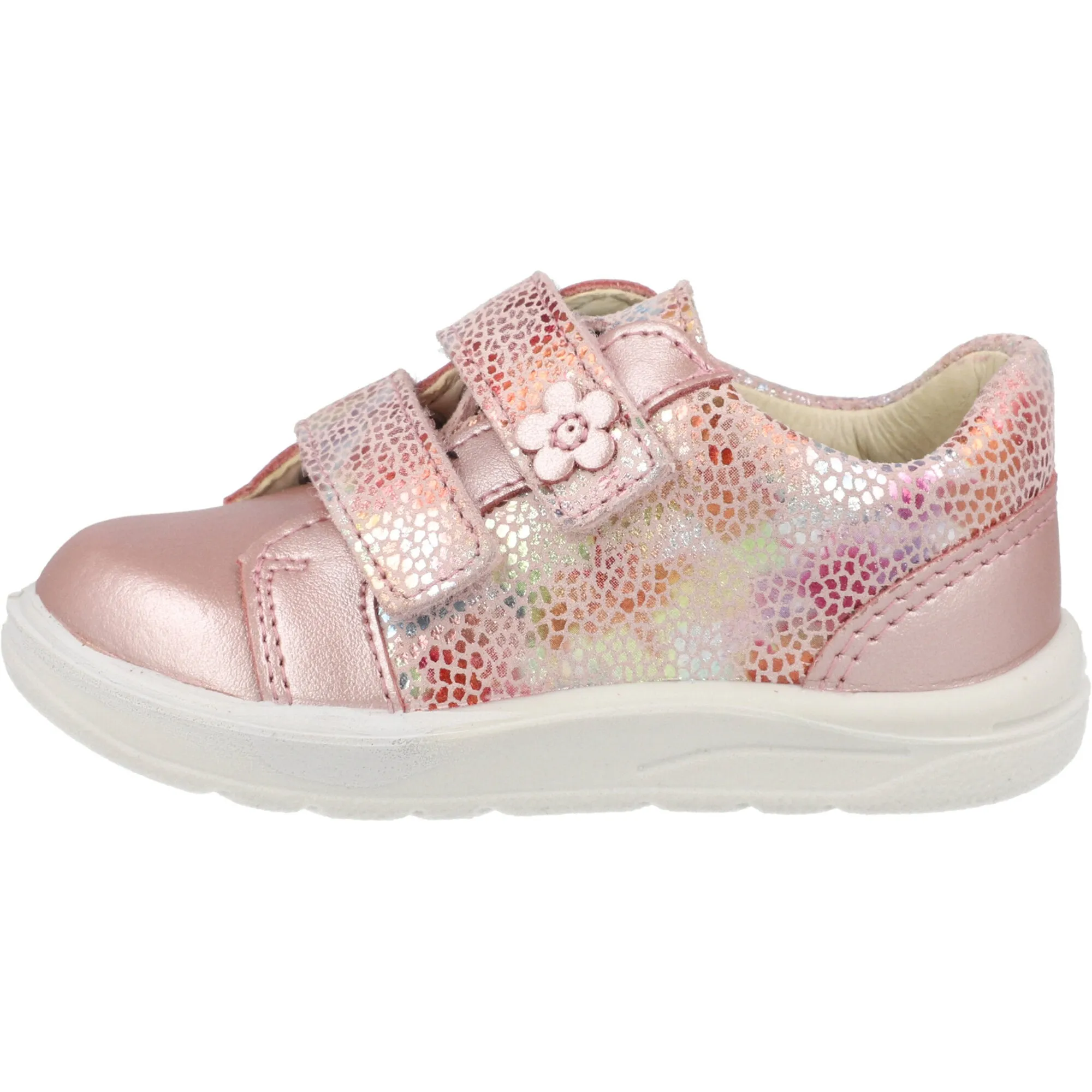 Ricosta Jasmine Rose Pink Kids Shoes