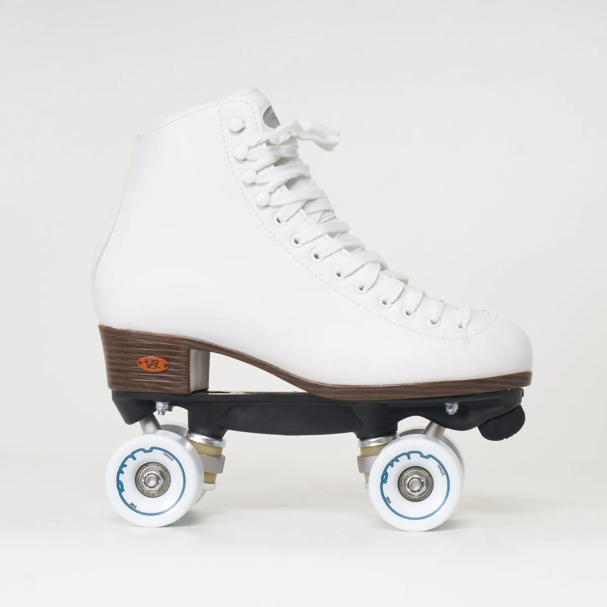 Riedell 111 Boost Skates - White