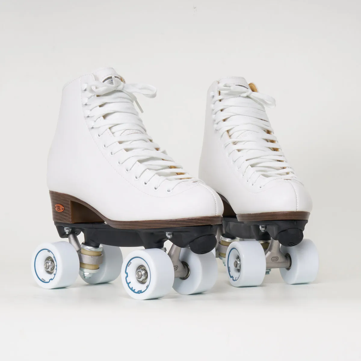 Riedell 111 Boost Skates - White