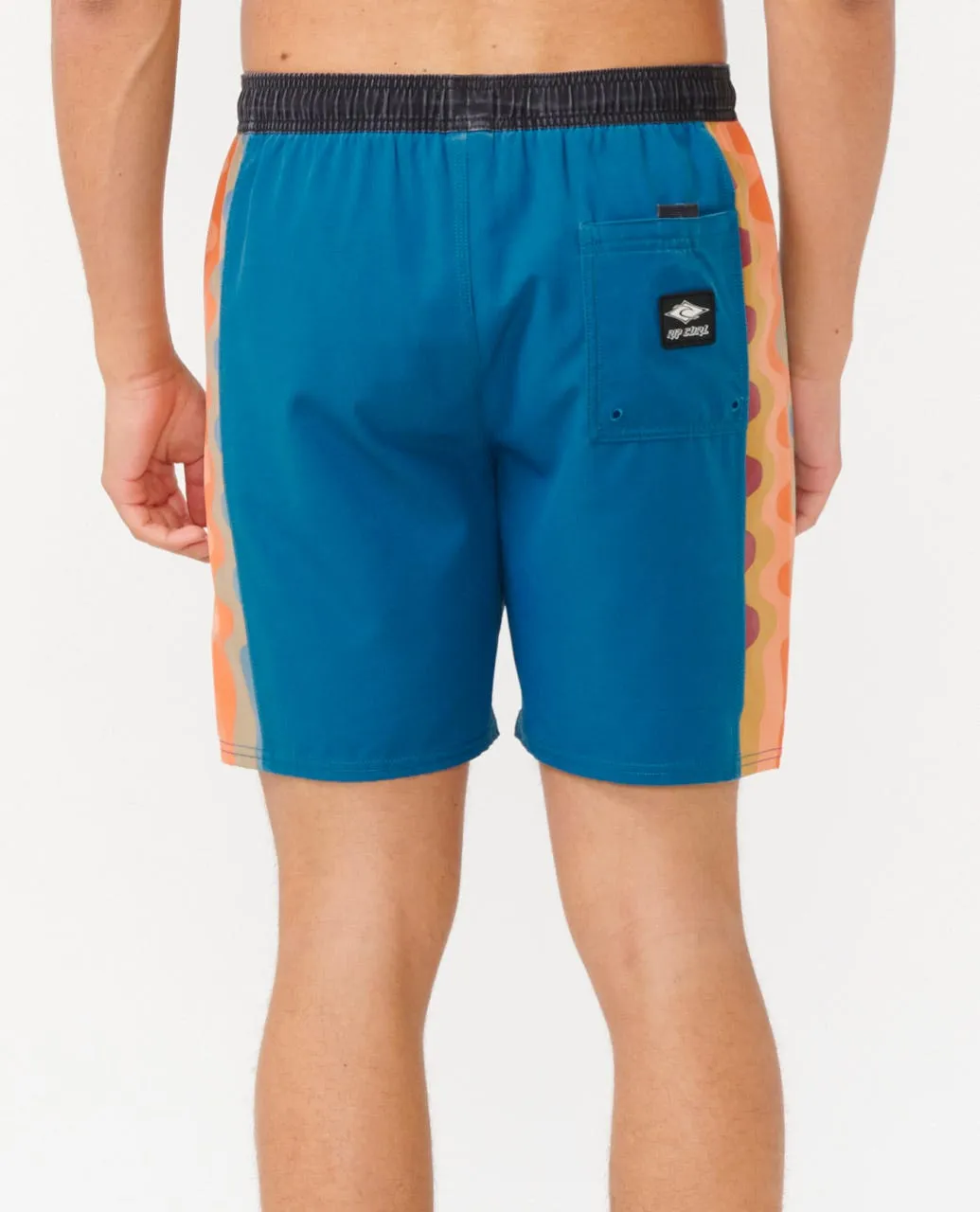 RIP CURL SIDEWAYS VOLLEY - DEEP OCEAN