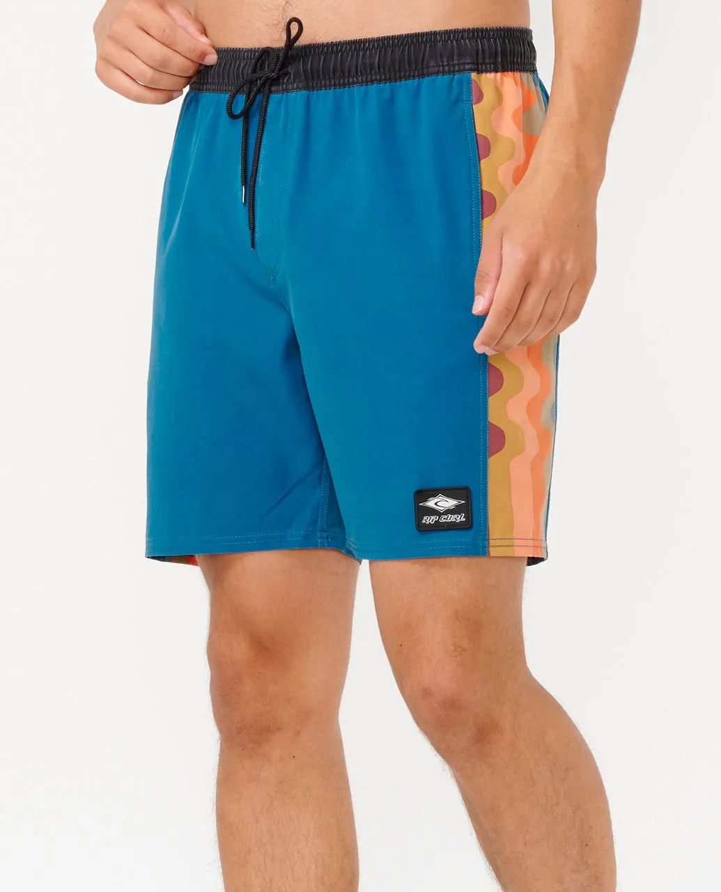 RIP CURL SIDEWAYS VOLLEY - DEEP OCEAN