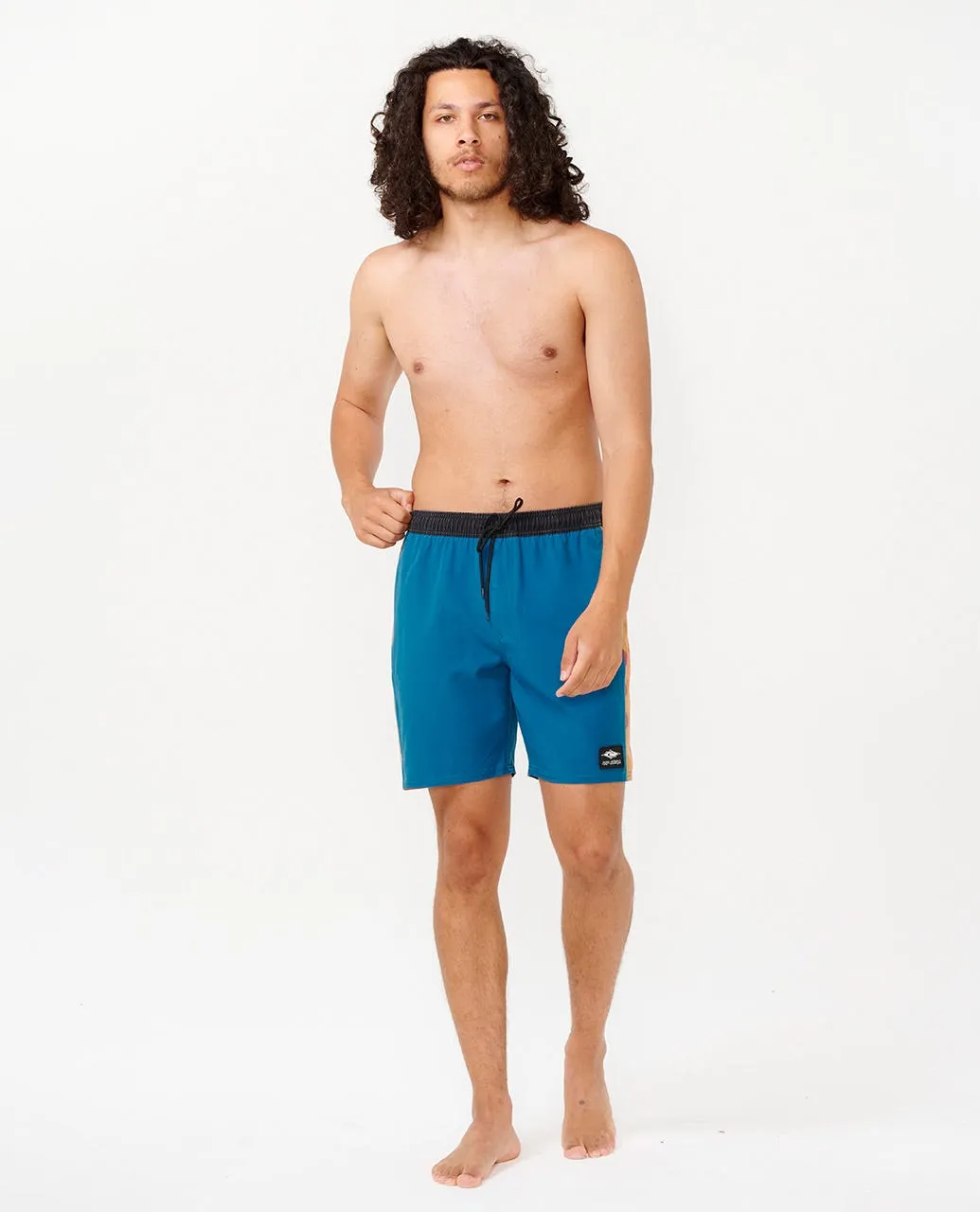 RIP CURL SIDEWAYS VOLLEY - DEEP OCEAN