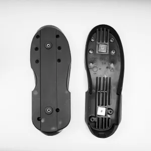 Roces M12 UFS Soul Kits (Sole Plates) - Black