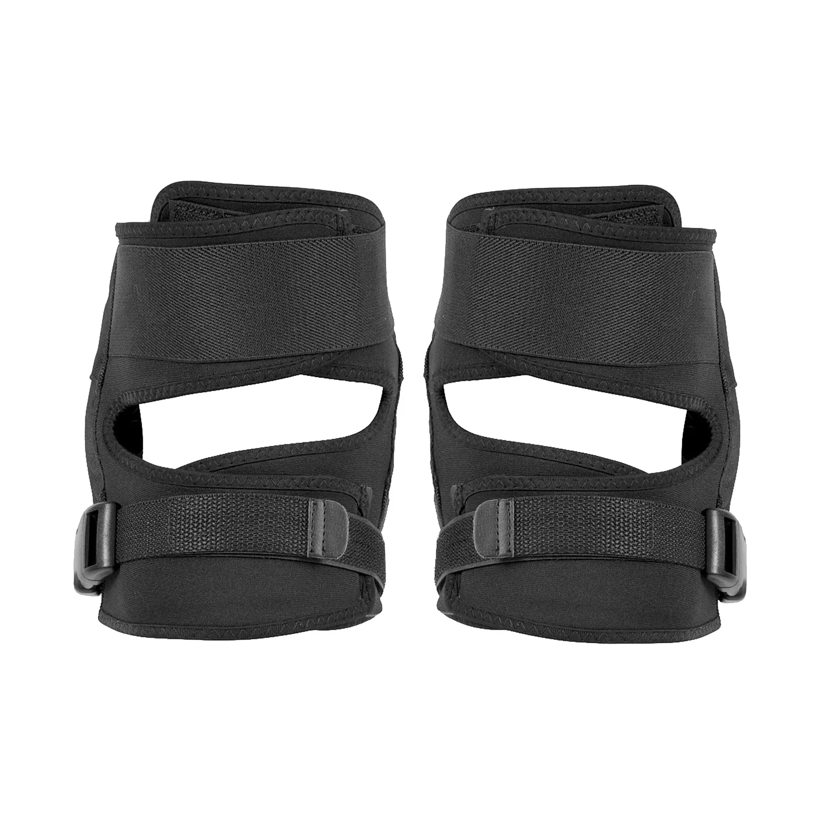 Rodilleras Skate TSG Force V Kneepad Black