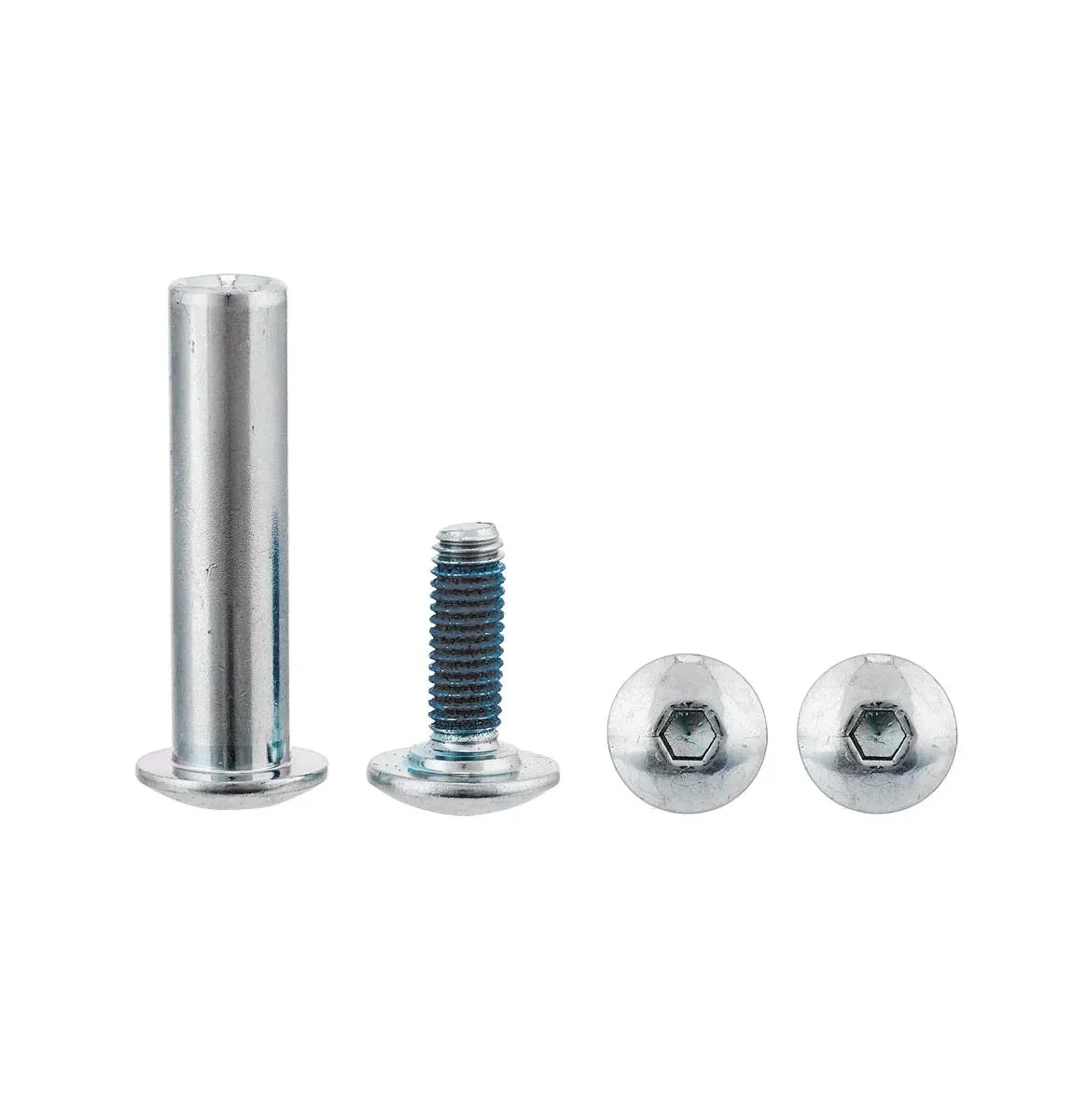 Rollerblade Zetrablade Axle Hardware Kit