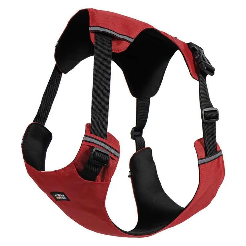 Rukka Pets Hike Harness Red