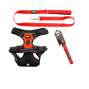 RunRuff Complete Set - Red