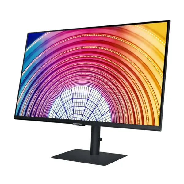 Samsung 32" QHD Monitor with Ergonomic Design LS32A600NWAXXA