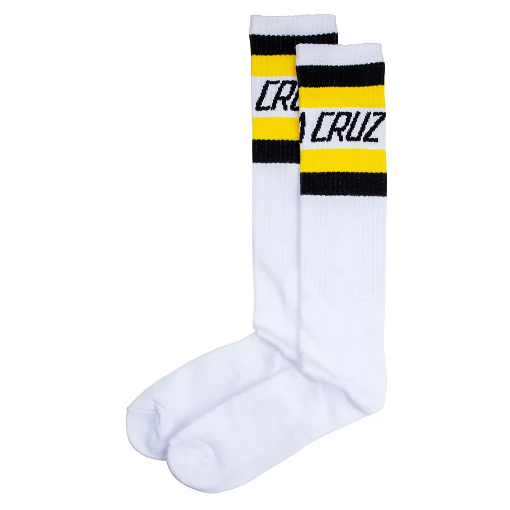 Santa Cruz Cutaway Socks