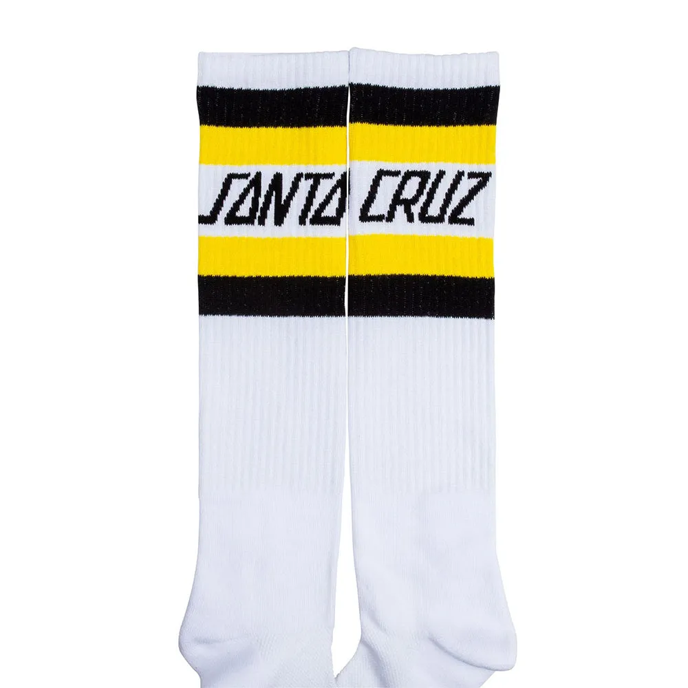 Santa Cruz Cutaway Socks