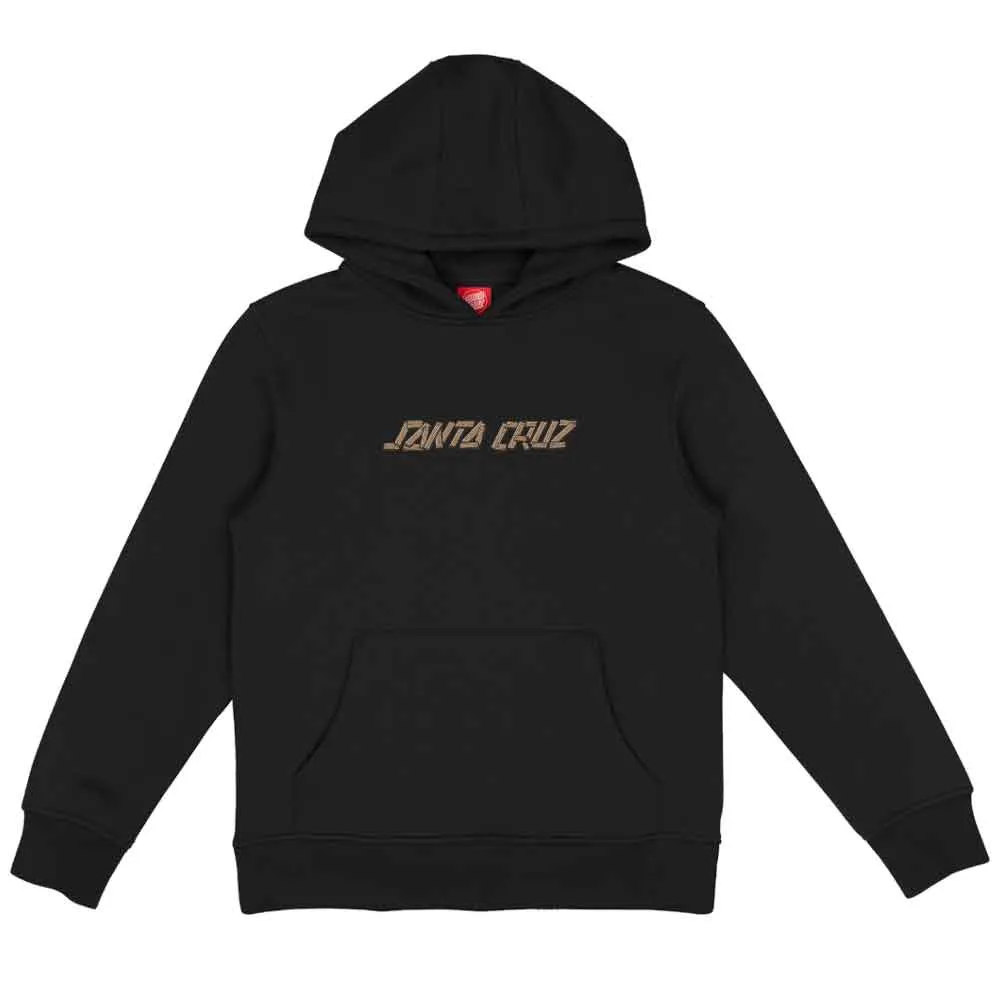 Santa Cruz Kids Screaming Grizzly Hoody