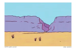Santa Elena Canyon