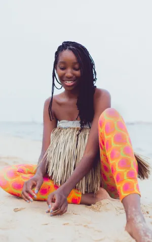 Satu organic high waist leggings