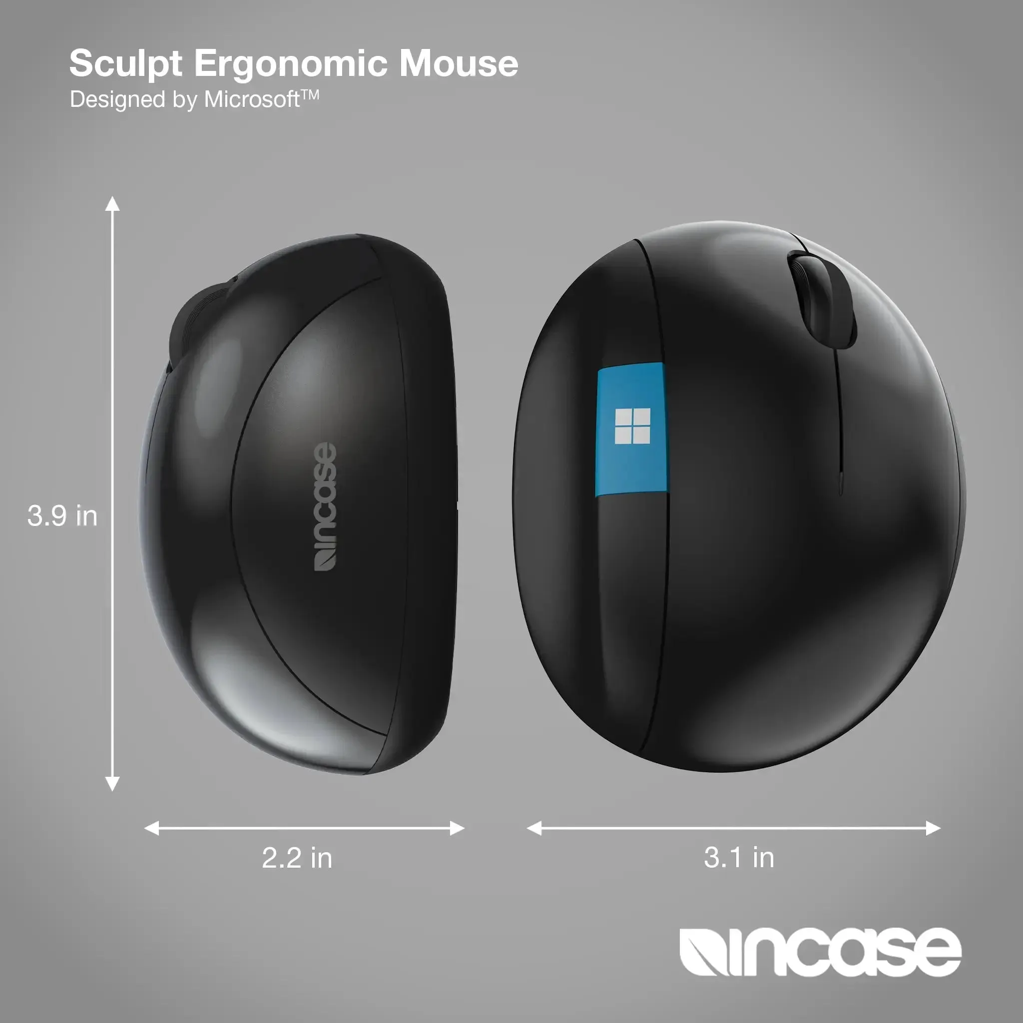 Sculpt Ergonomic Mouse (EU/UK)