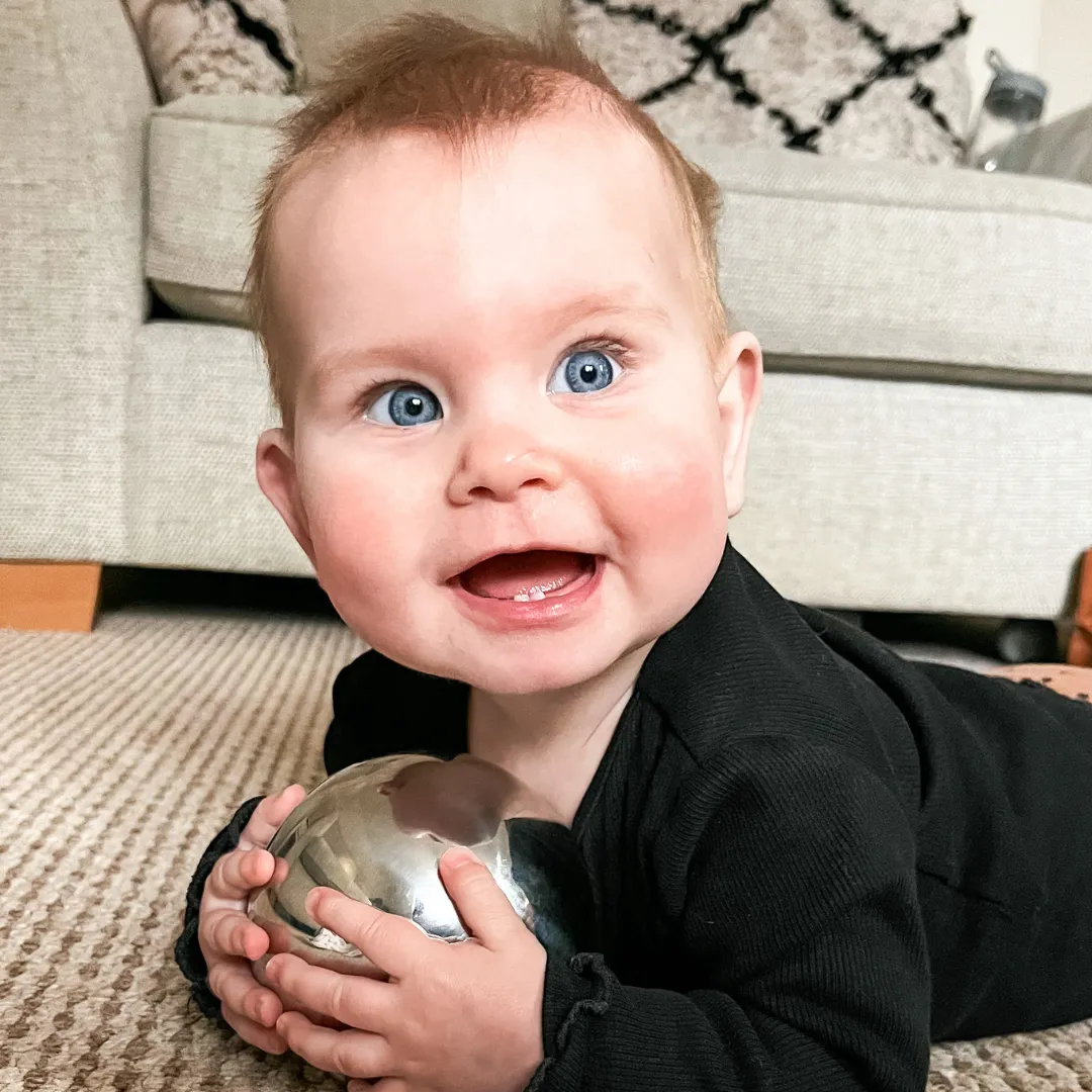 Sensory Reflective Mystery Balls