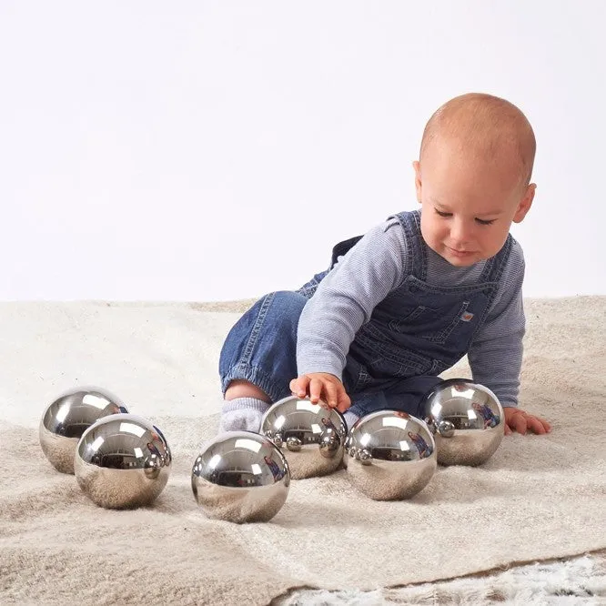 Sensory Reflective Mystery Balls