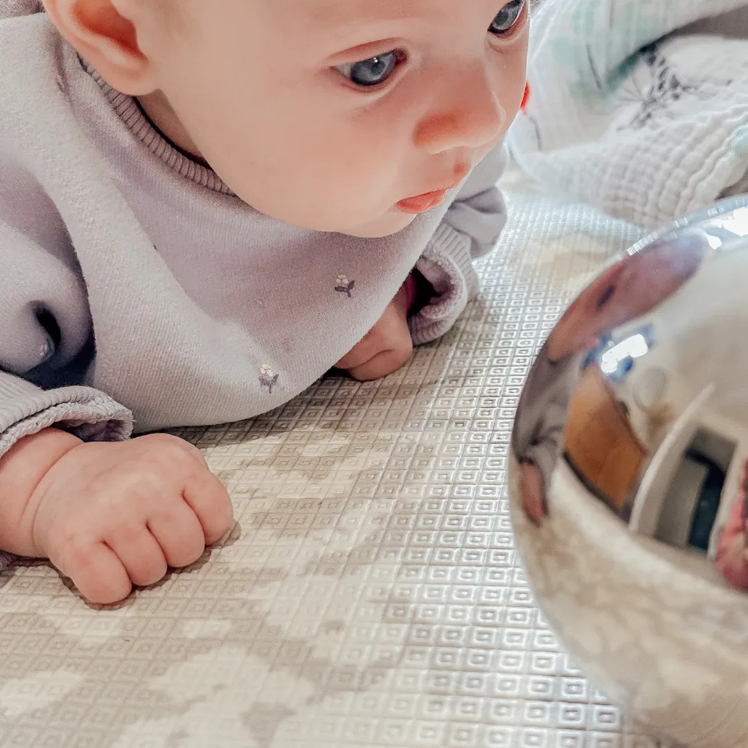 Sensory Reflective Mystery Balls