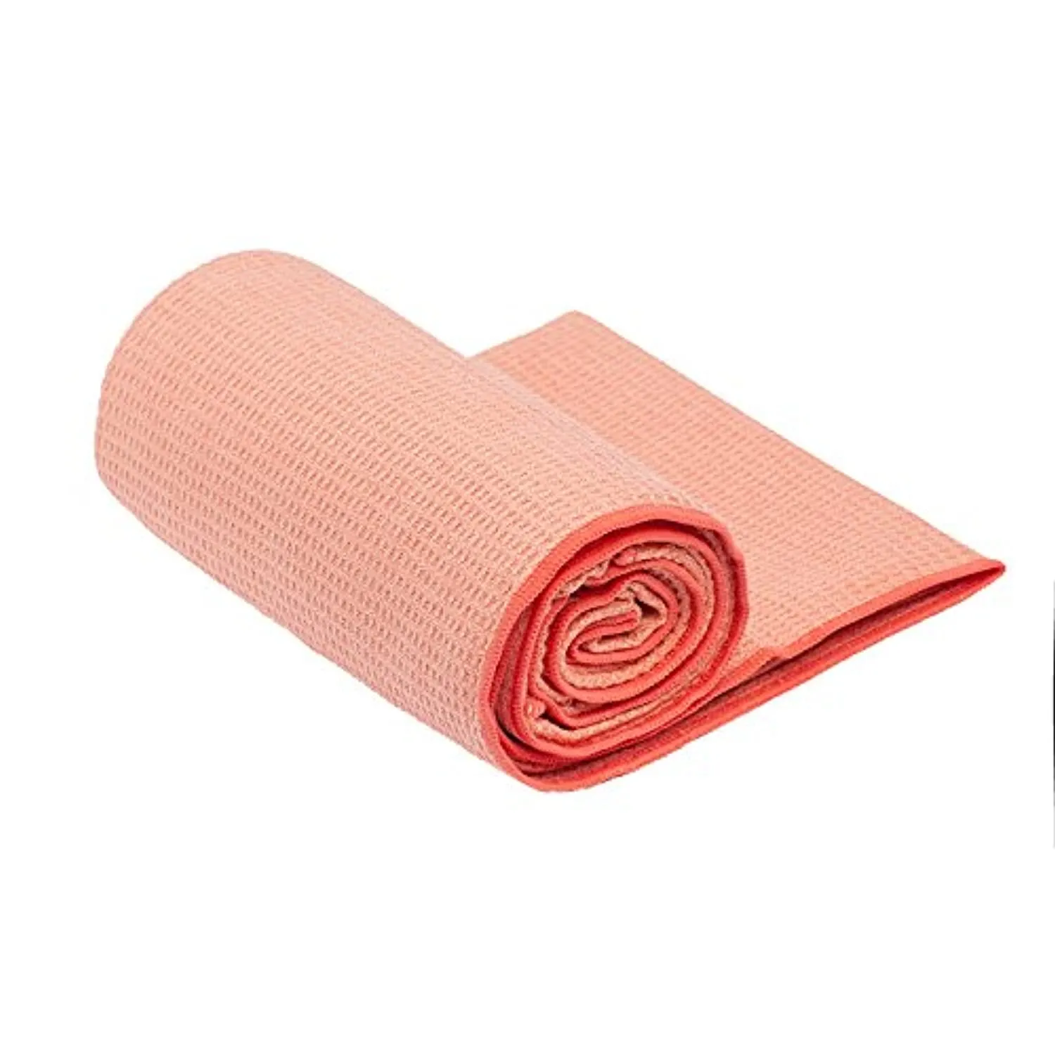 Shandali toalla de yoga caliente – toalla de yoga Stickyfiber – tamaño mate, microfibra, super absorbente, antideslizante, libre de lesiones, 24" x 72" – toalla de yoga Bikram – ejercicio, fitness, pilates, y equipo de yoga