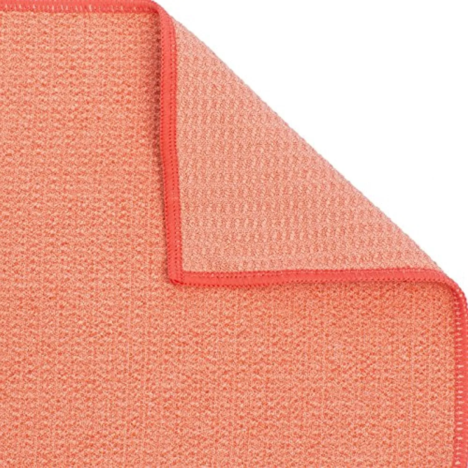 Shandali toalla de yoga caliente – toalla de yoga Stickyfiber – tamaño mate, microfibra, super absorbente, antideslizante, libre de lesiones, 24" x 72" – toalla de yoga Bikram – ejercicio, fitness, pilates, y equipo de yoga