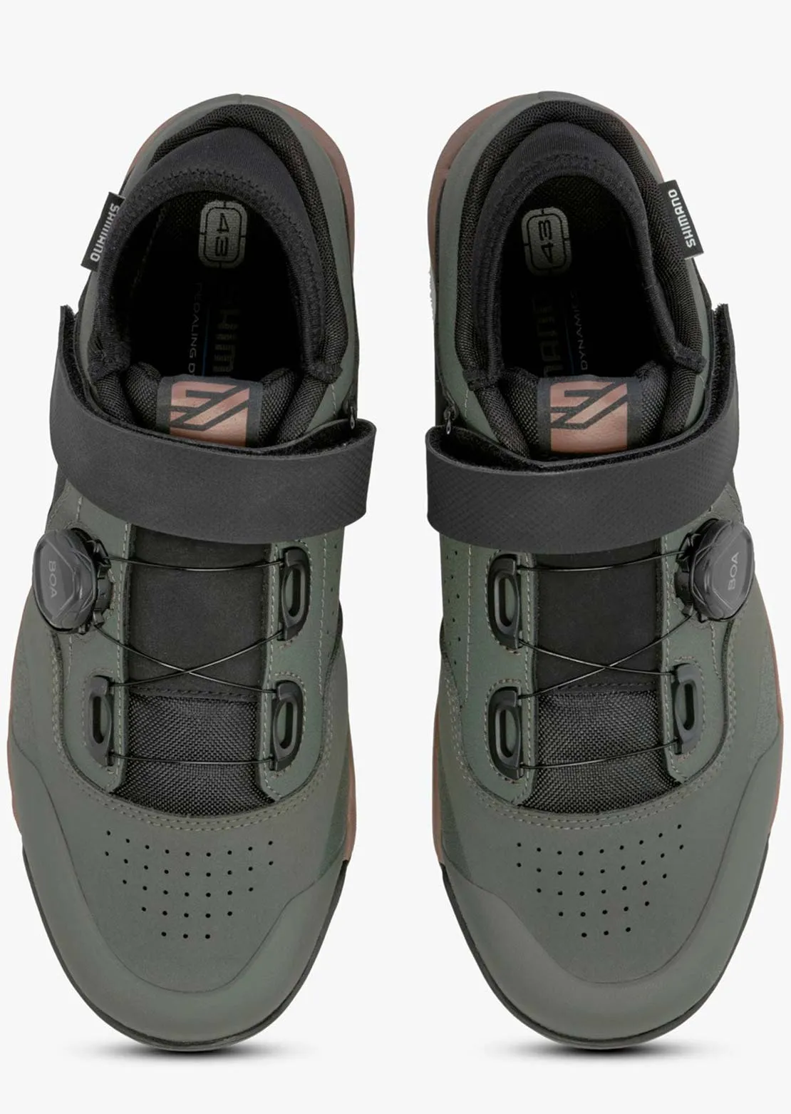 Shimano Unisex SH-GE900 Clipless Mountain Bike Shoes
