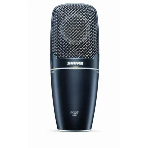 Shure PG27-USB Multi-Purpose Microphone