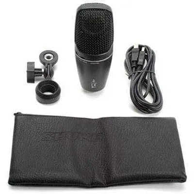 Shure PG27-USB Multi-Purpose Microphone