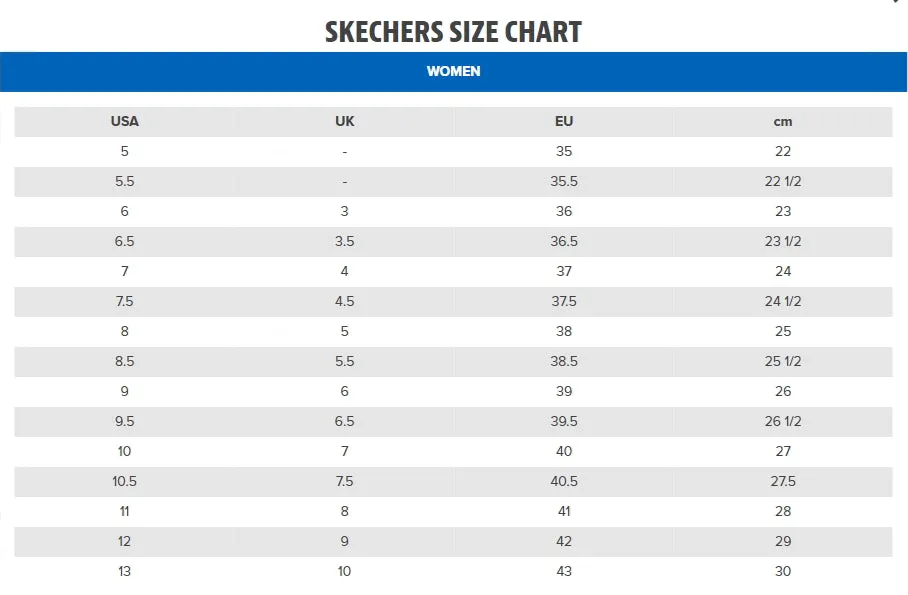 Skechers (GAR136552) Ladies Summer Arch Fit Uplift Sweet Sophistication Shoes in UK 3 to 8