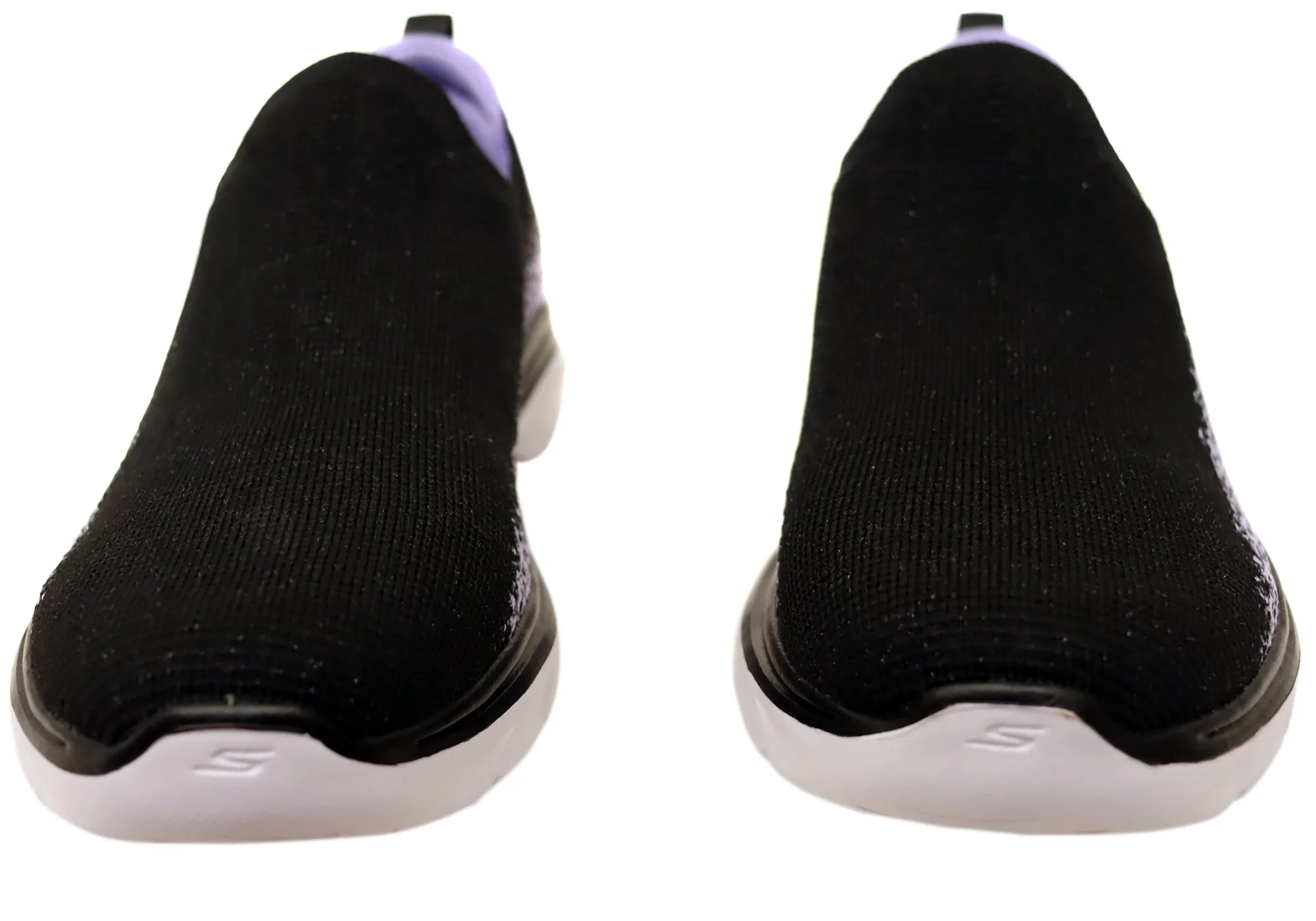 Skechers Womens GOwalk 7 Zaida Comfortable Slip On Shoes