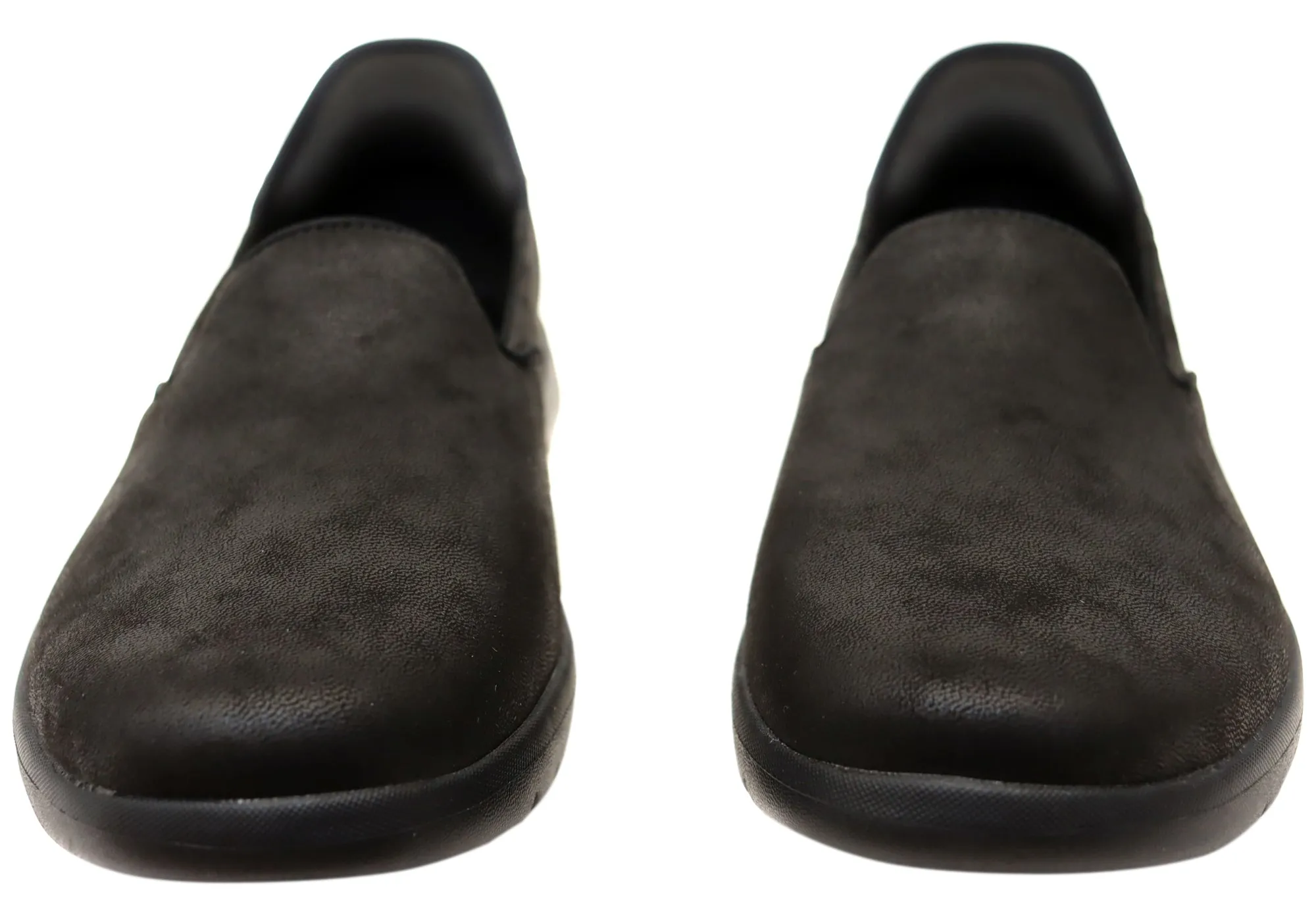 Skechers Womens Slip Ins On The Go Flex Captivating Wide Fit Shoes