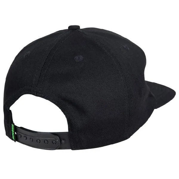 Slime Balls Cap SB Strip Black Gorra