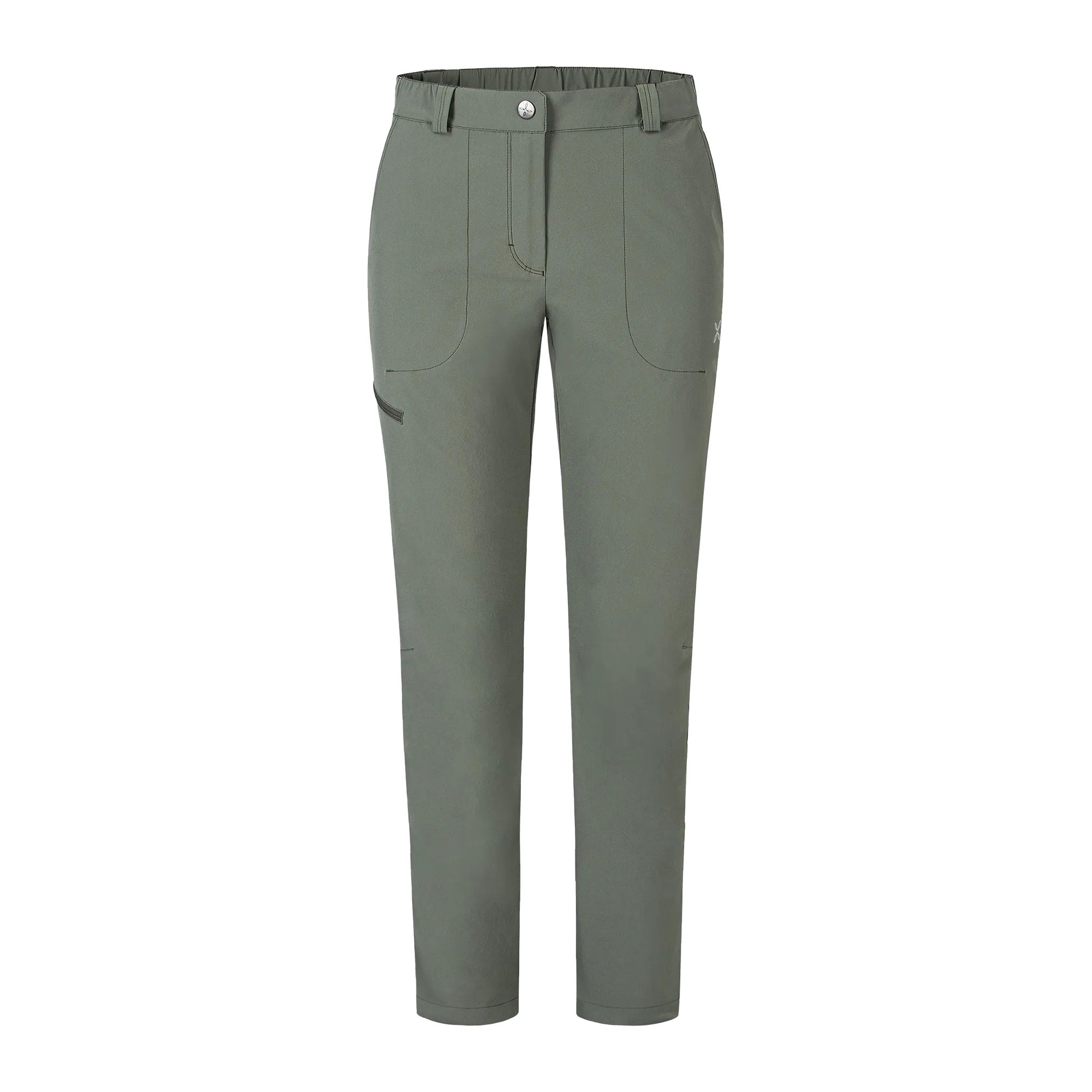 SMART TRAVEL PANTS WOMAN