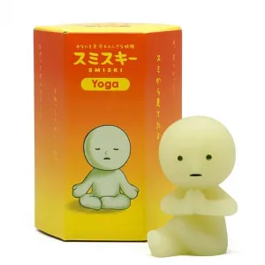 Smiski - Yoga Series