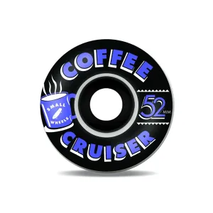 SML. Wheels - Coffee Cruiser Bruisers 78a - 52mm SALE