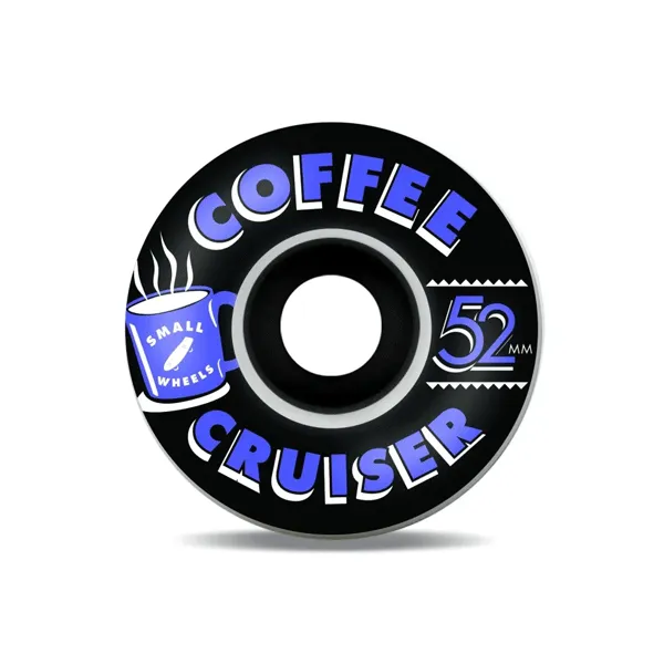 SML. Wheels - Coffee Cruiser Bruisers 78a - 52mm SALE