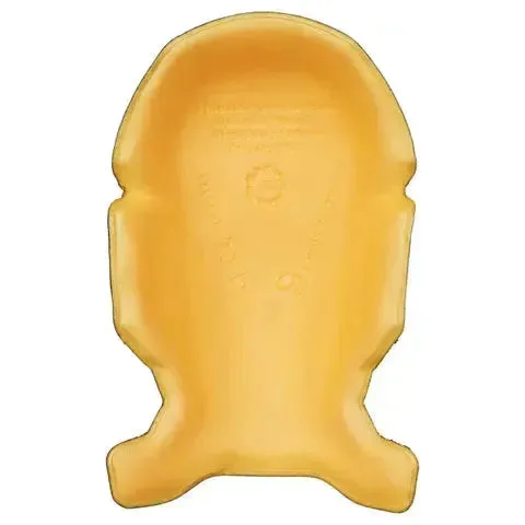 Snickers 9122  Ergonomic Kneepads Black/Yellow