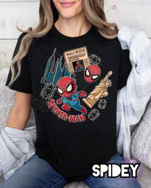 Spidey Unisex Shirt