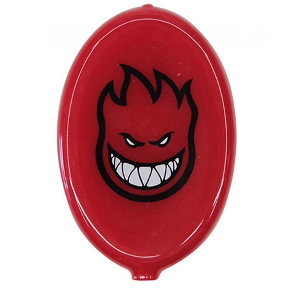 Spitfire - Bighead Fill Coin Pouch Red