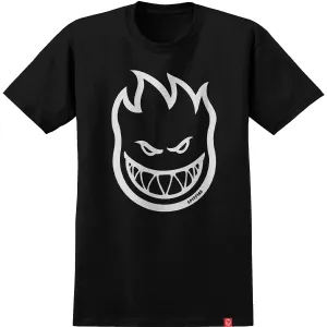 Spitfire - Bighead Youth Tee Black/White