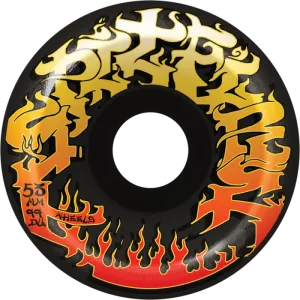 SPITFIRE F4 99A SAVIE CONICAL FULL 53MM BLK